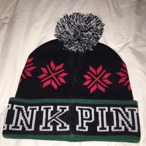 Cute Pom Pom hat! Never used!